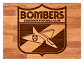 Bombers Chopping Board