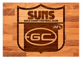 Suns Chopping Board