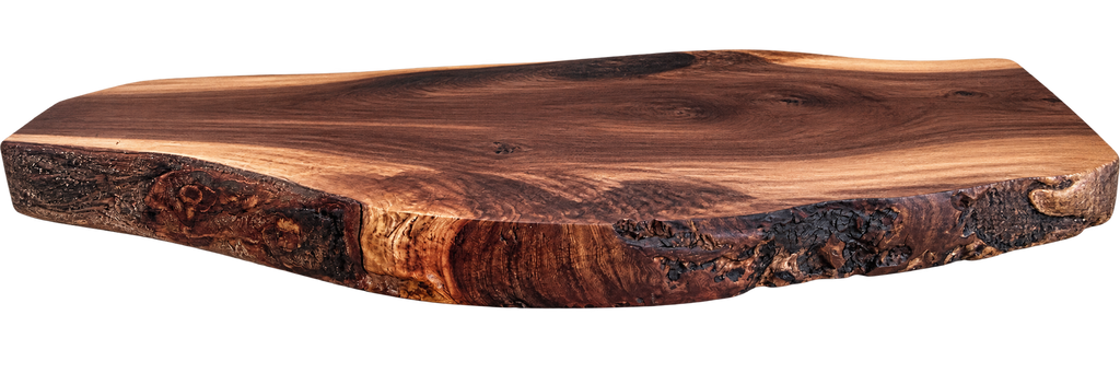 Premium Tasmanian Blackwood serving board