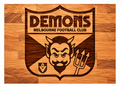 Demons Chopping Board