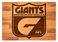 Giants Chopping Board