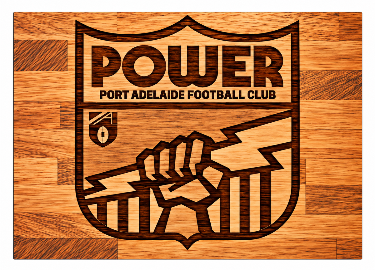 Power Chopping Board