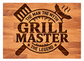 Grill Master Chopping Board