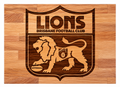 Lions Chopping Board