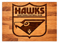 Hawks Chopping Board