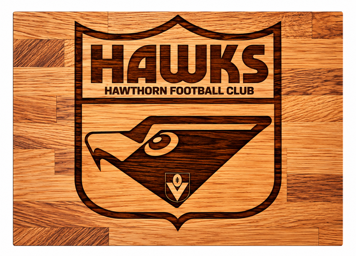 Hawks Chopping Board