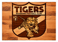 Tigers Chopping Board