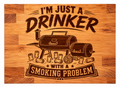 I’m just a drinker chopping board